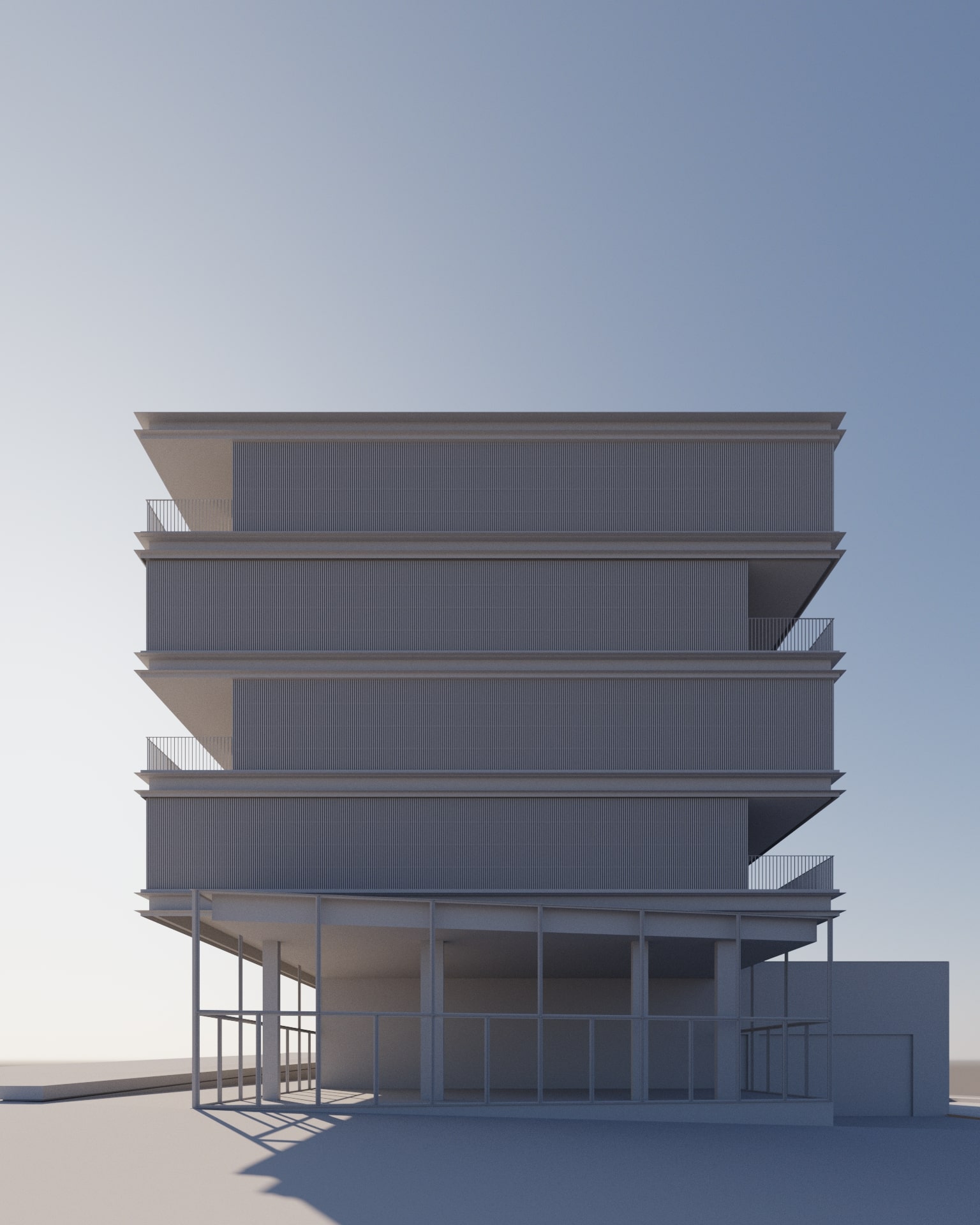 Estádio Residence. Apartamentos para venda em paços de ferreira